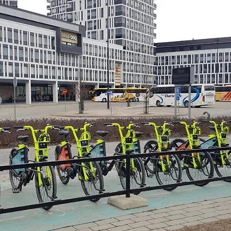 Apartament With View And Free Parking