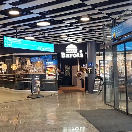 With View And Free Parking Kuopio