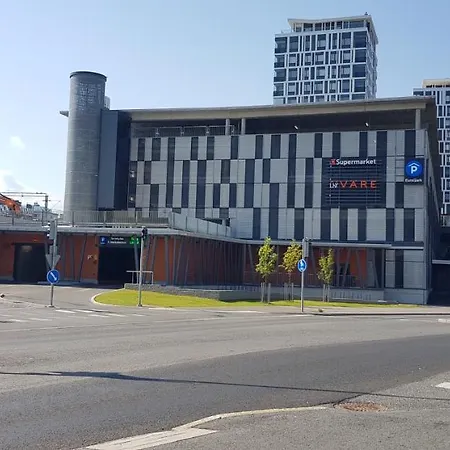 With View And Free Parking