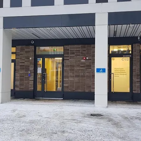 With View And Free Parking * Kuopio