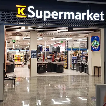 With View And Free Parking