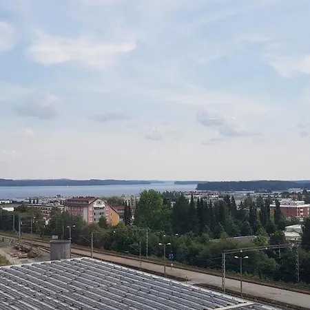 With View And Free Parking Apartment