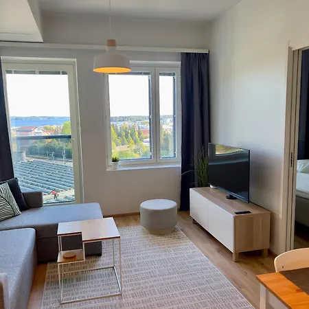 With View And Free Parking *