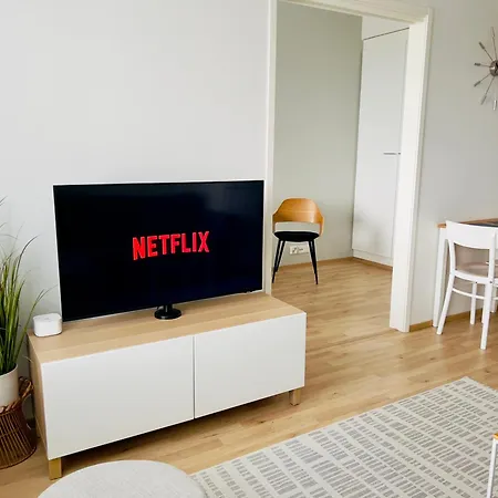 With View And Free Parking Kuopio