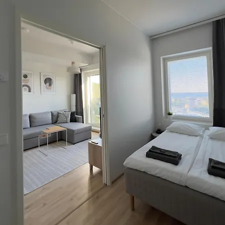 With View And Free Parking