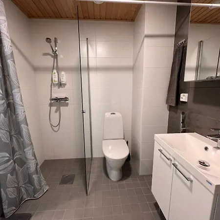 With View And Free Parking Apartment Kuopio