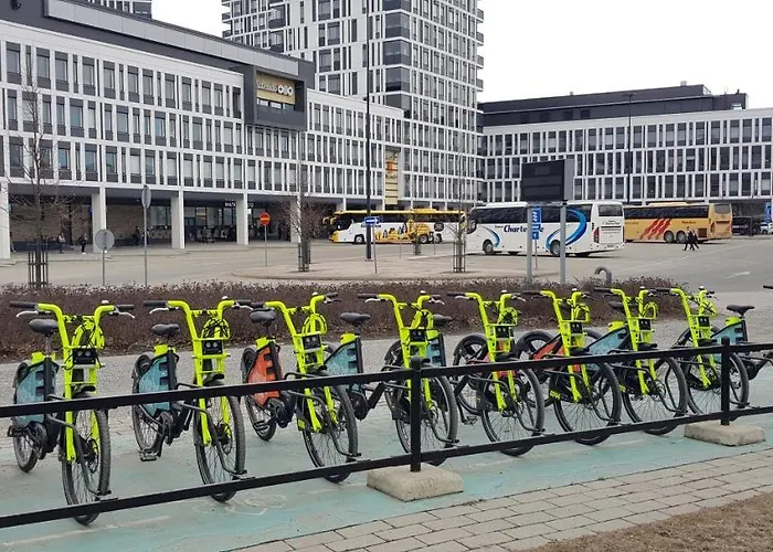 アパート With View And Free Parking