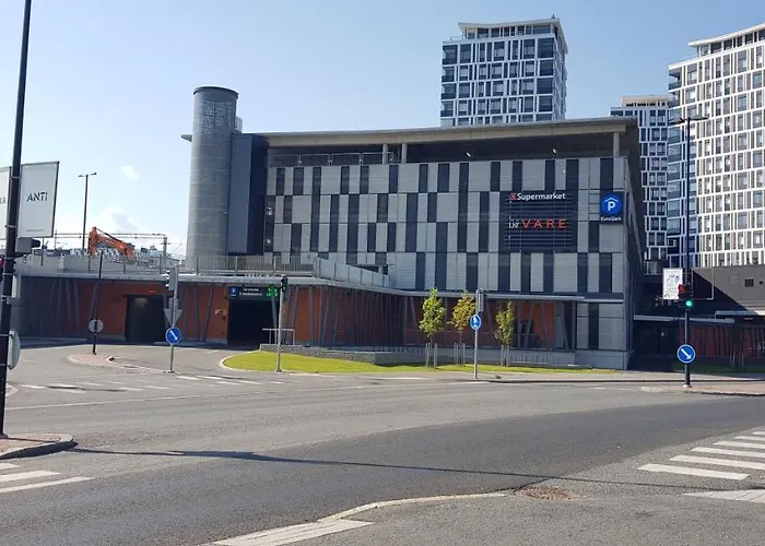 With View And Free Parking