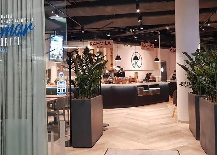 With View And Free Parking アパート