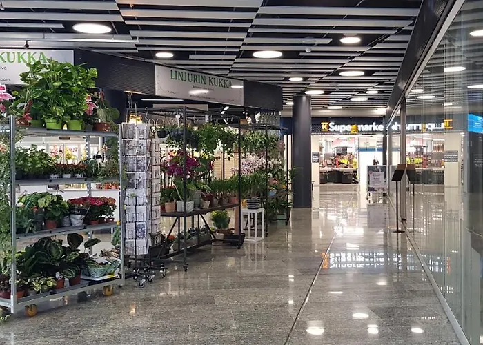 アパート With View And Free Parking *