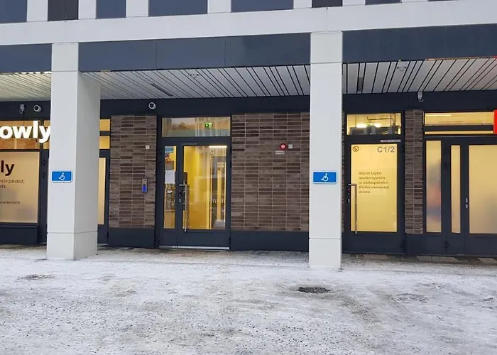 With View And Free Parking * クオピオ