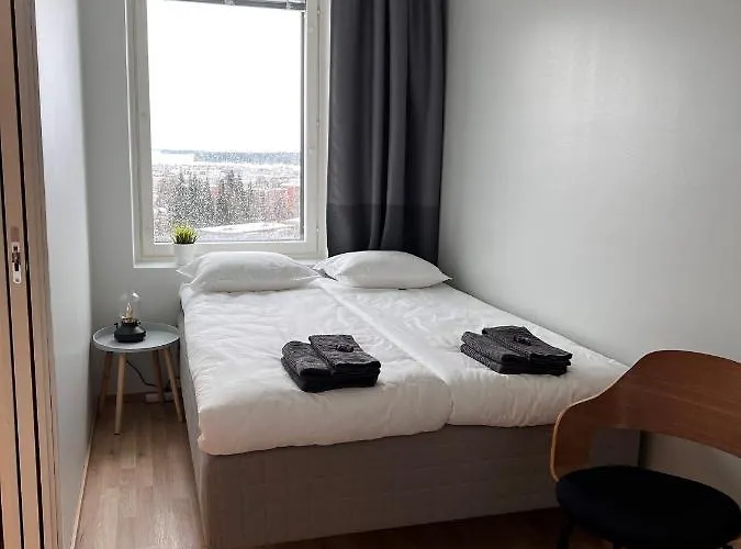 With View And Free Parking アパート