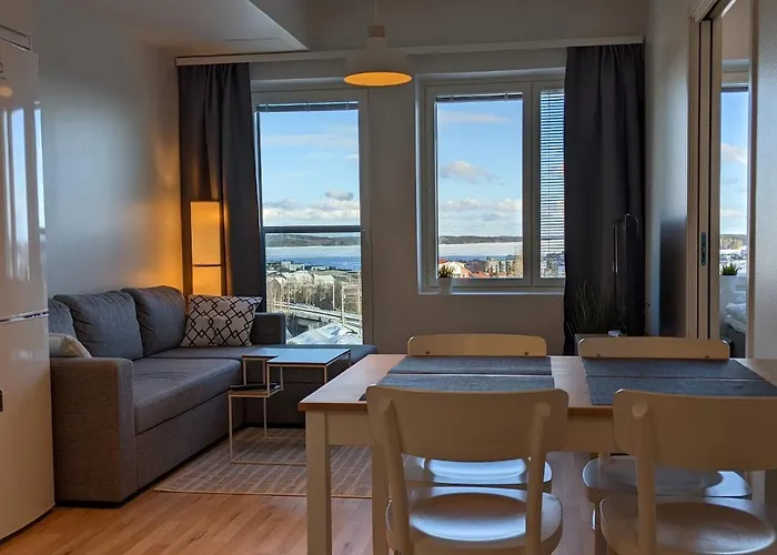 With View And Free Parking * クオピオ