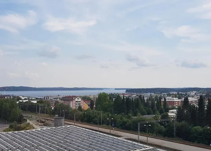 With View And Free Parking アパート