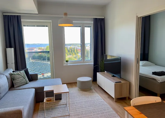 With View And Free Parking *