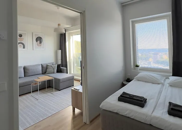 With View And Free Parking