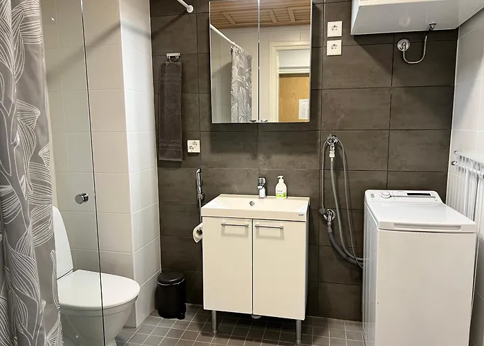 With View And Free Parking アパート